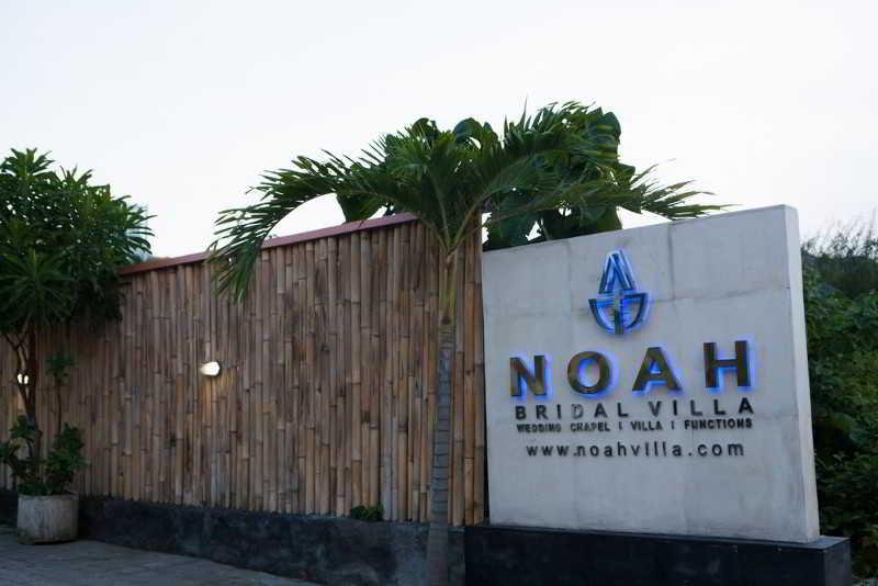 Noah Villa And Chapel Jimbaran  Exterior photo