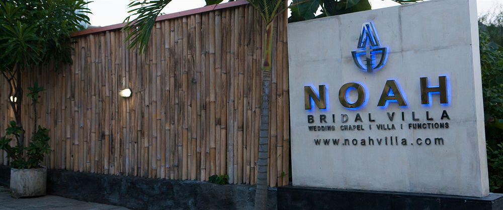 Noah Villa And Chapel Jimbaran  Exterior photo